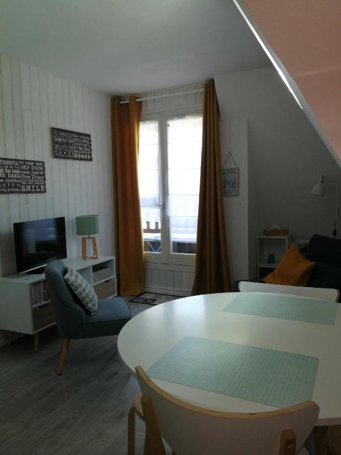 L'Appart De Blonville A 250M De La Plage エクステリア 写真